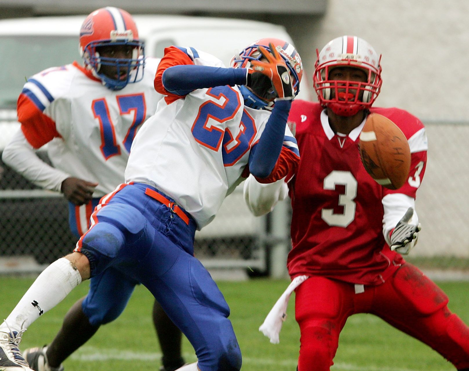 Vineland Football